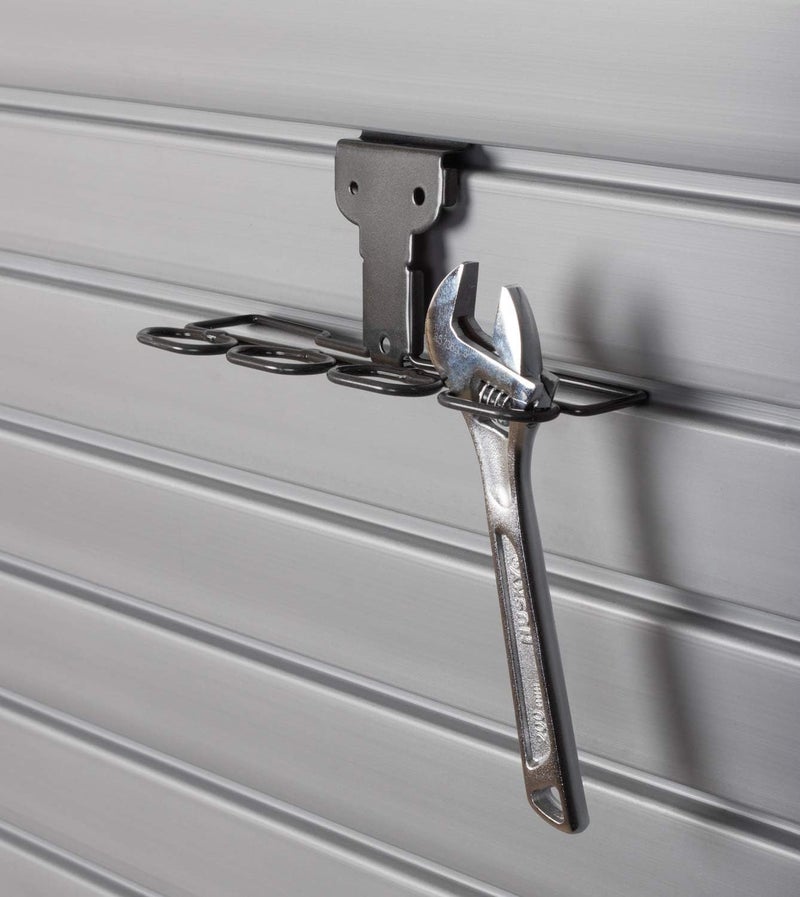 HandiSolutions HandiWall Small Tool Rack for Garage Slatwall Panels - Image 3